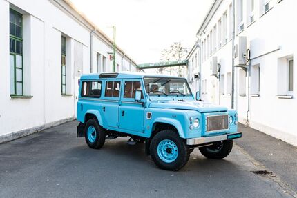 Land Rover Defender 1.500 km 89.000 &euro; Nürnberg 90411