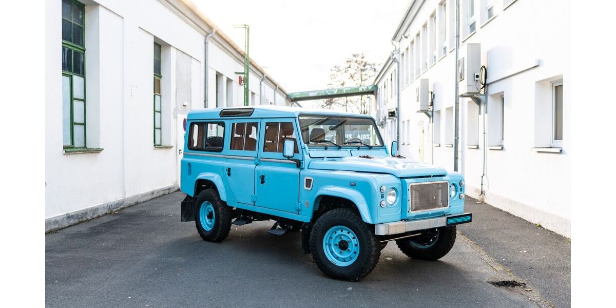 Land Rover Defender 1.500 km 89.000 &euro; Nürnberg 90411