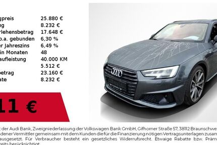 Audi A4 106.850 km 25.880 &euro; Nürnberg 90411