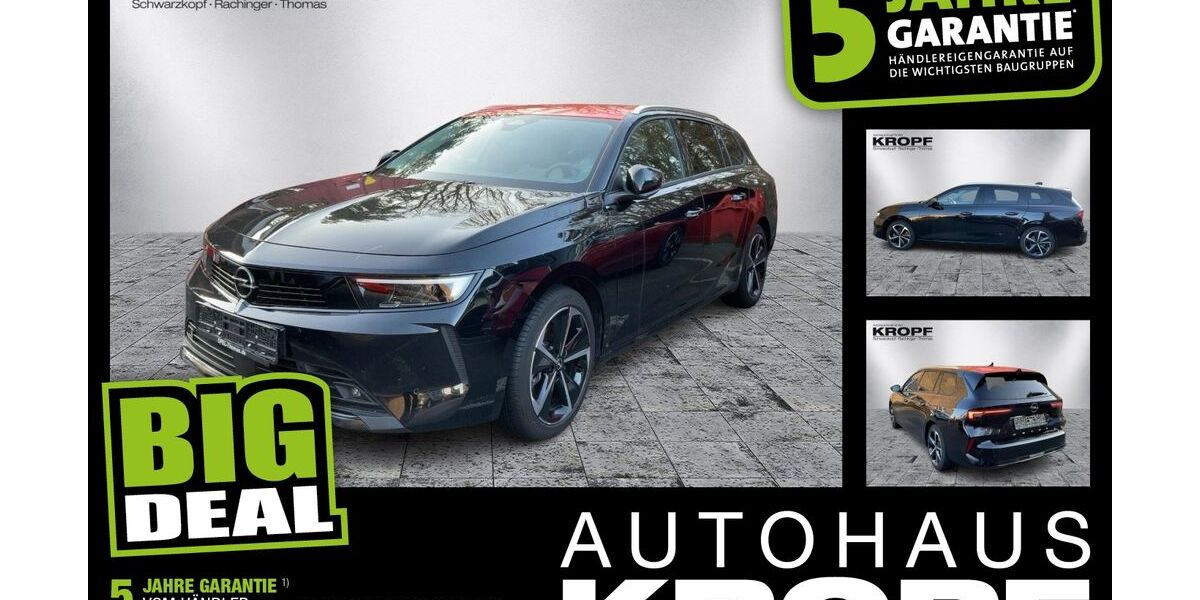 Opel Astra 45.438 km 18.790 &euro; Nürnberg 90411