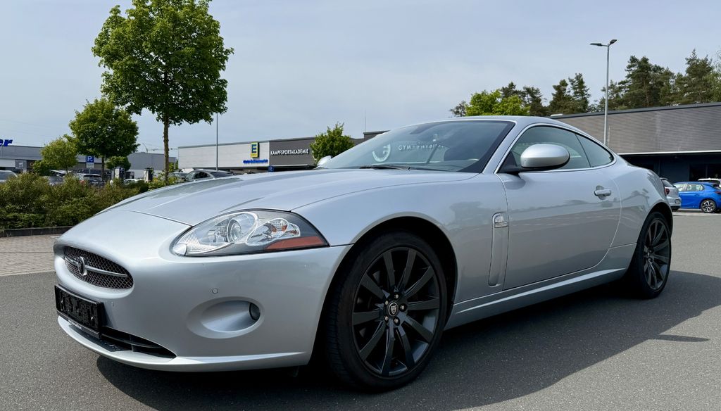 Jaguar XK 159.654 km 13.999 &euro; Leinburg bei Nürnberg 91227