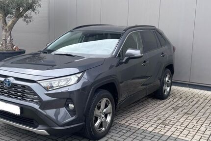 Toyota RAV 4 86.000 km 22.999 &euro; Aurachtal 91086