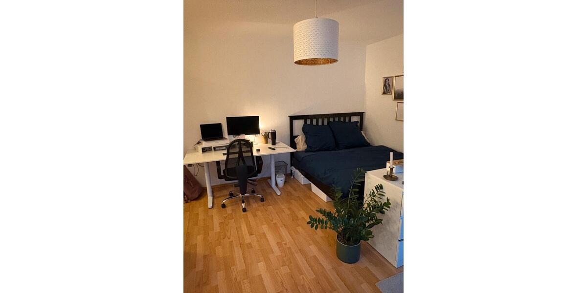Etagenwohnung Erlangen Am Anger - 1 Zimmer, 35 m&sup2;, 620&euro; | Angebot:26548506