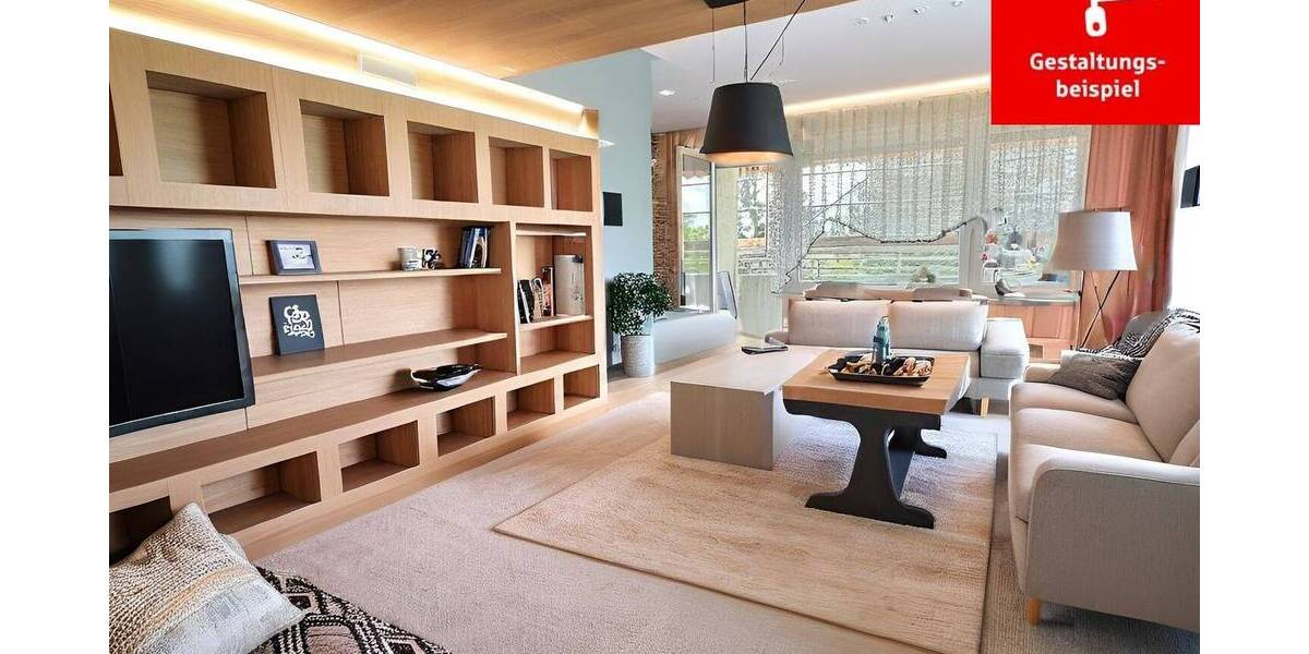 Etagenwohnung Fürth Nordstadt - 3 Zimmer, 74 m&sup2;, 210.000&euro; | Angebot:26841033