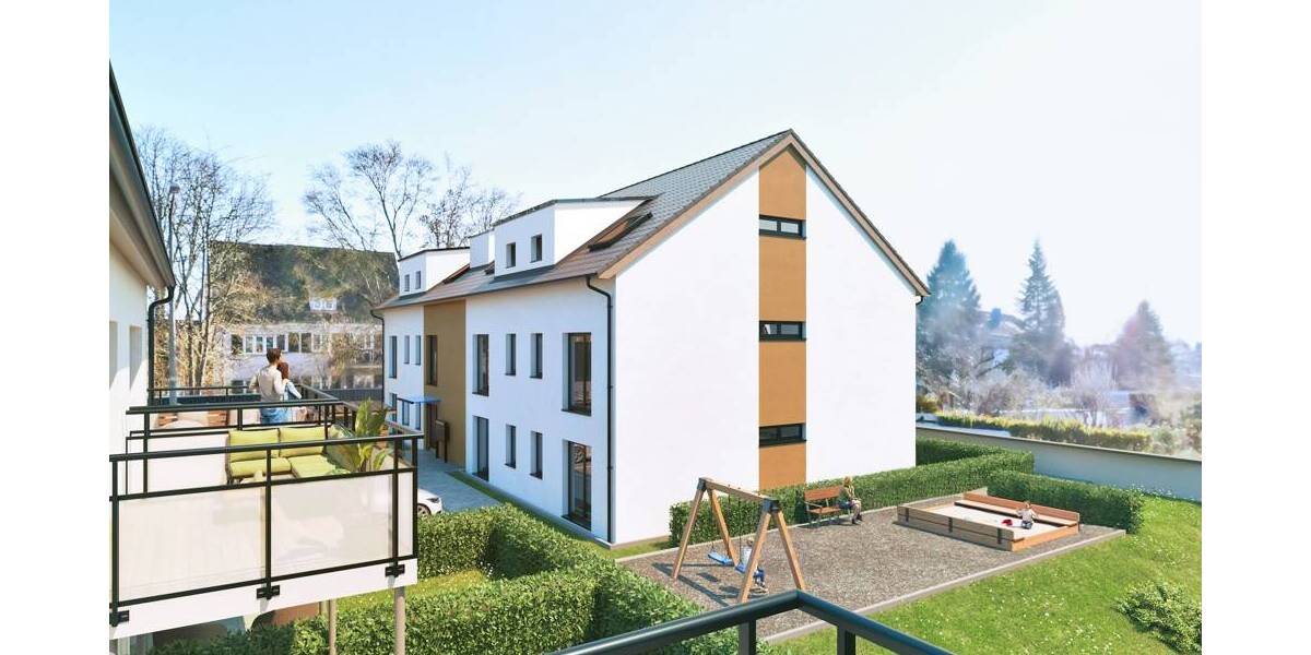 Etagenwohnung Roth - 3 Zimmer, 83 m&sup2;, 414.900&euro; | Angebot:26289922
