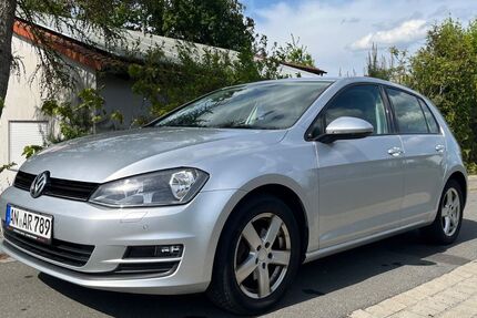 VW Golf 140.000 km 6.500 &euro; Weihenzell 91629