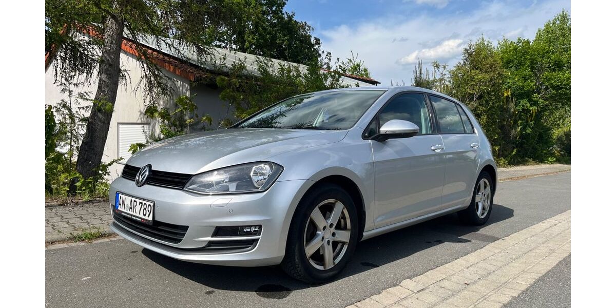 VW Golf 140.000 km 6.500 &euro; Weihenzell 91629