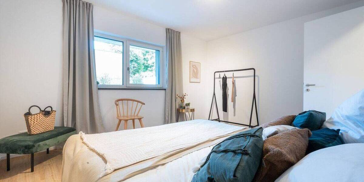 Etagenwohnung Fürth Innenstadt - 2 Zimmer, 60 m&sup2;, 1.007&euro; | Angebot:26820893