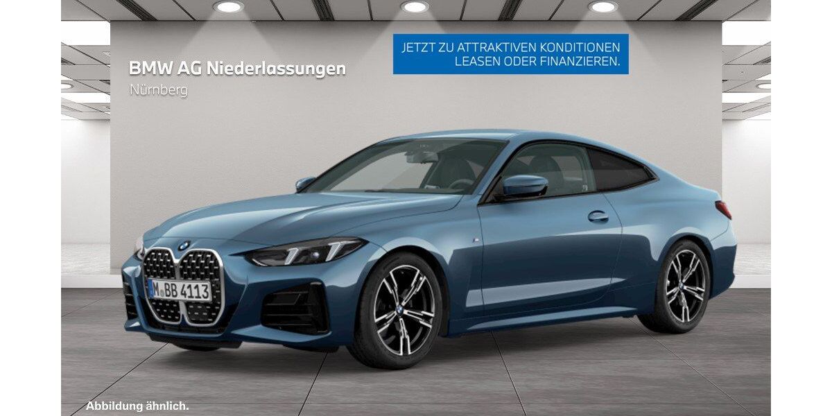 BMW 420 14.421 km 49.995 &euro; Nürnberg 90441
