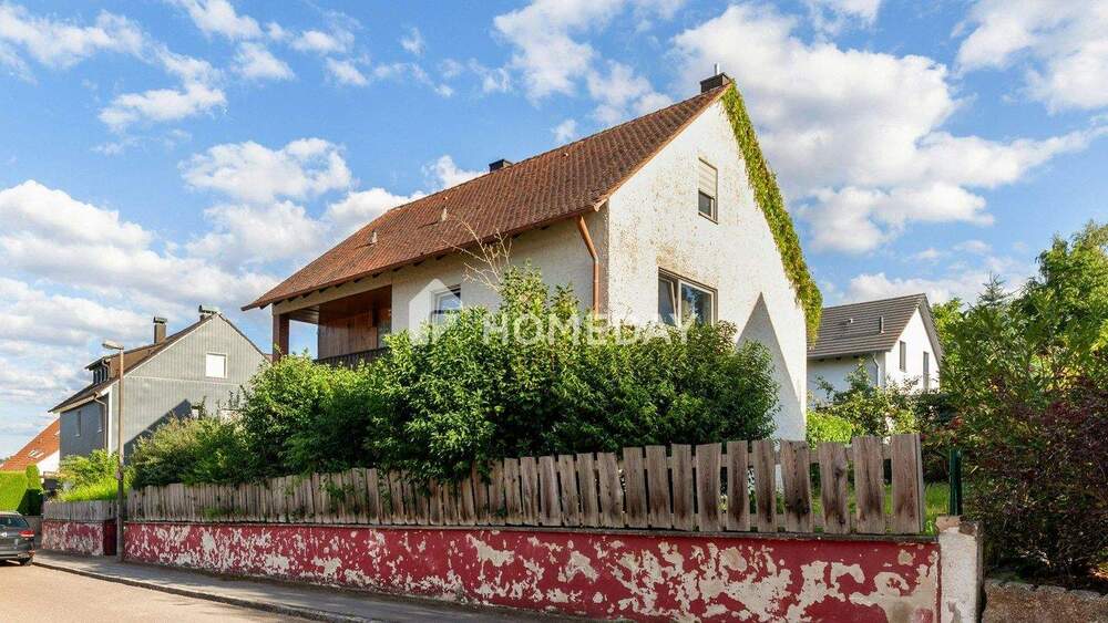 Mehrfamilienhaus, Wohnhaus Abenberg Wassermungenau - 9 Zimmer, 300 m&sup2;, 424.000&euro; | Angebot:25737451