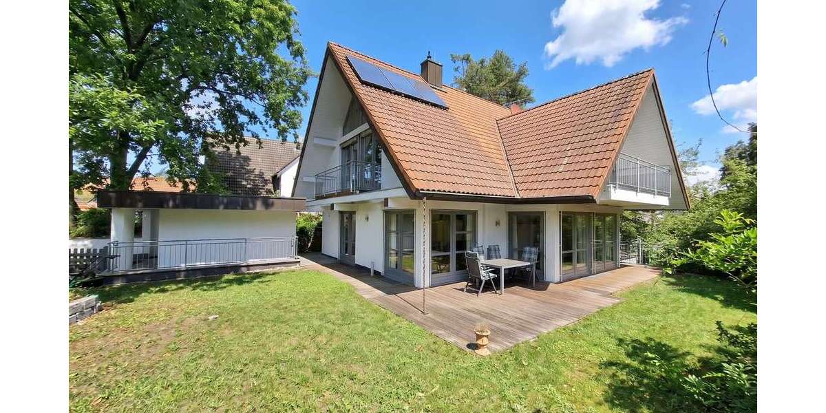 Einfamilienhaus Fürth Atzenhof - 5 Zimmer, 178 m&sup2;, 789.000&euro; | Angebot:27550595