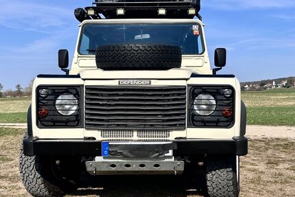Land Rover Defender 188.400 km 47.900 &euro; Leinburg 91227