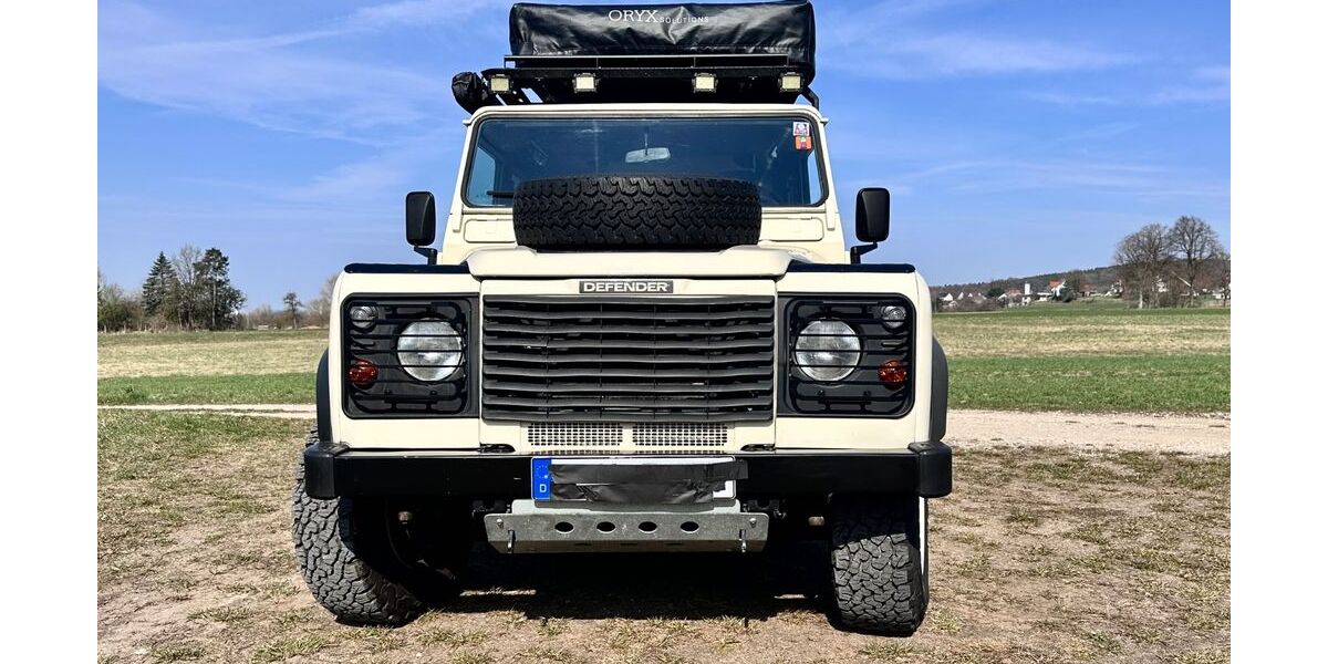 Land Rover Defender 188.400 km 47.900 &euro; Leinburg 91227