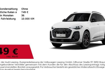 Audi Q5 7.500 km 68.880 &euro; Nürnberg 90411