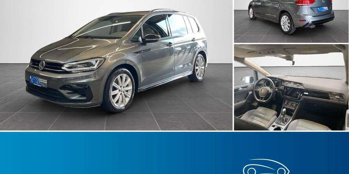 VW Touran 198.000 km 16.490 &euro; Roßtal 90574