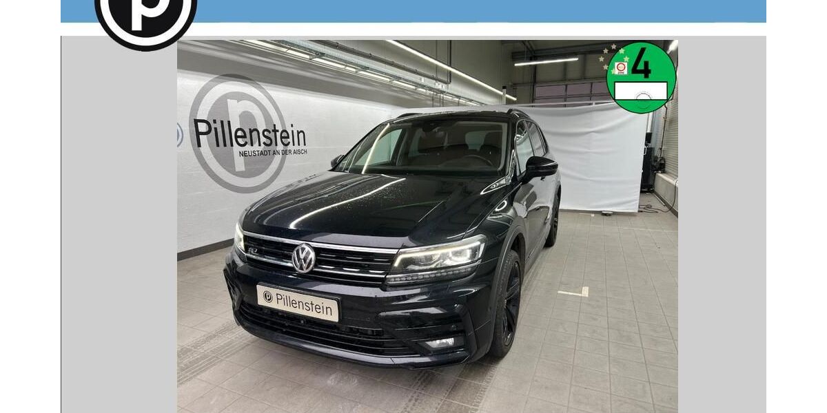 VW Tiguan Allspace 181.000 km 20.995 &euro; Neustadt/Aisch 91413