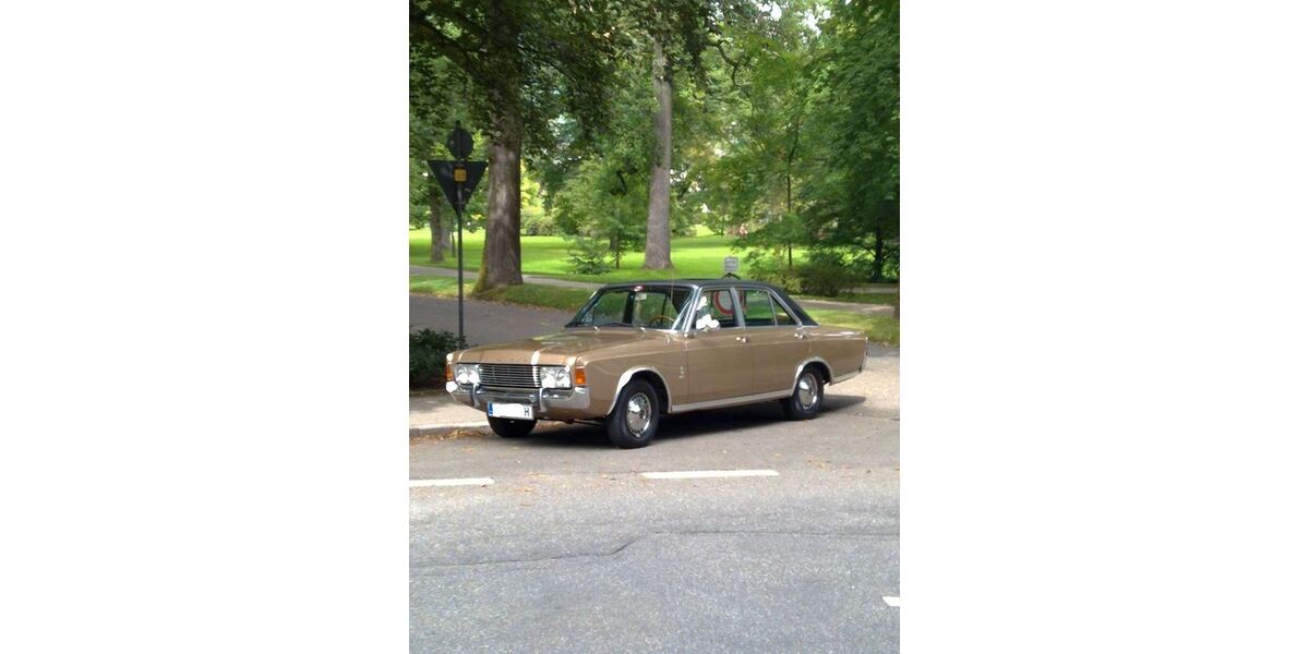 Ford Taunus 178.000 km 10.800 &euro; Röthenbach 90552