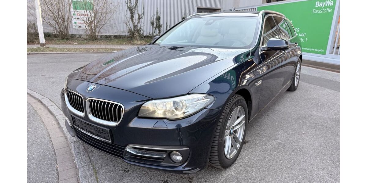 BMW 535 228.000 km 15.990 &euro; Fürth 90763