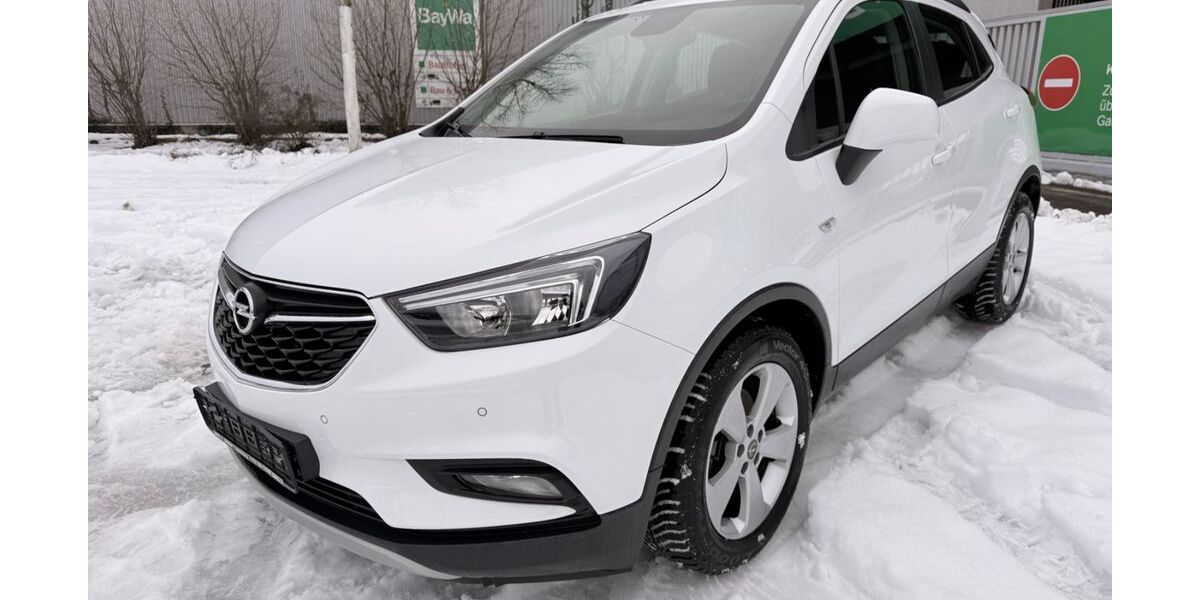 Opel Mokka X 75.000 km 10.490 &euro; Fürth 90763
