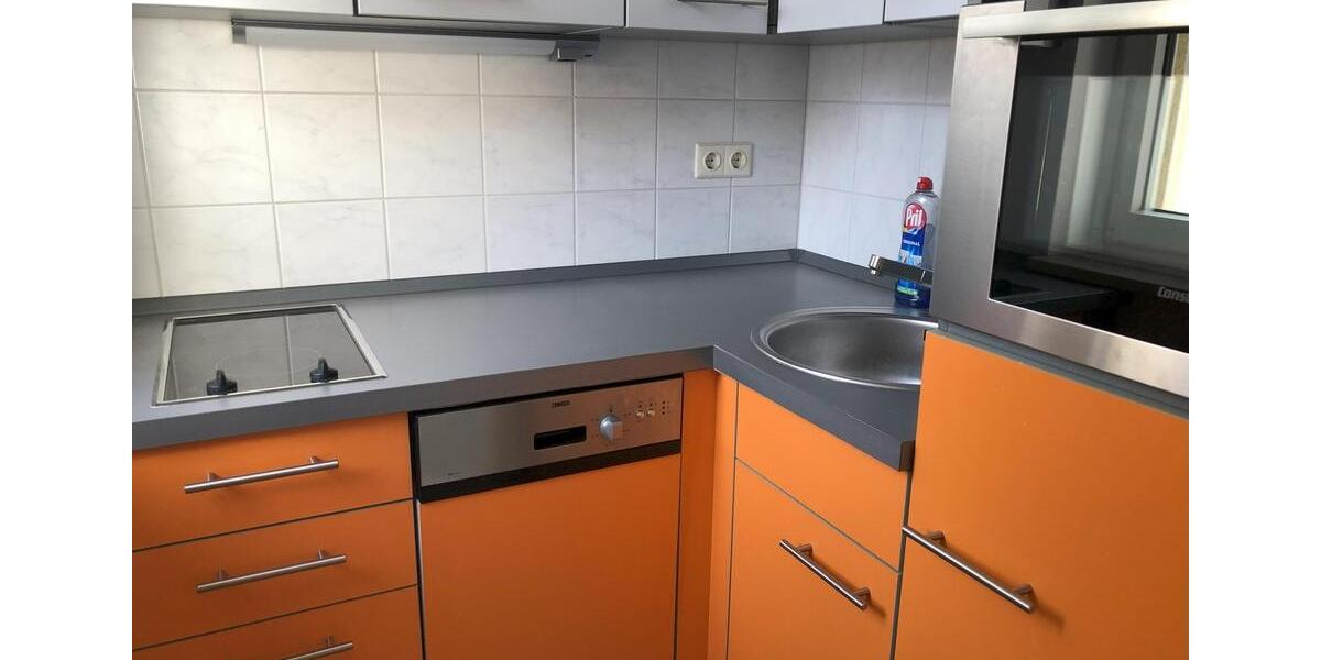 Etagenwohnung Nürnberg Sankt Leonhard - 1 Zimmer, 37 m&sup2;, 570&euro; | Angebot:25057061