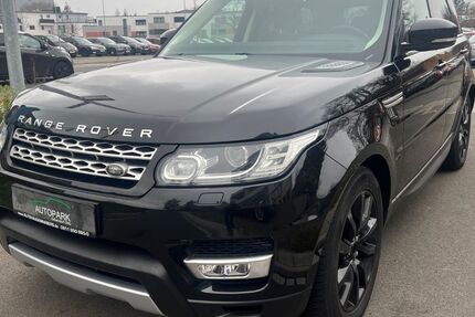 Land Rover Range Rover Sport 129.000 km 29.900 &euro; Nürnberg 90449