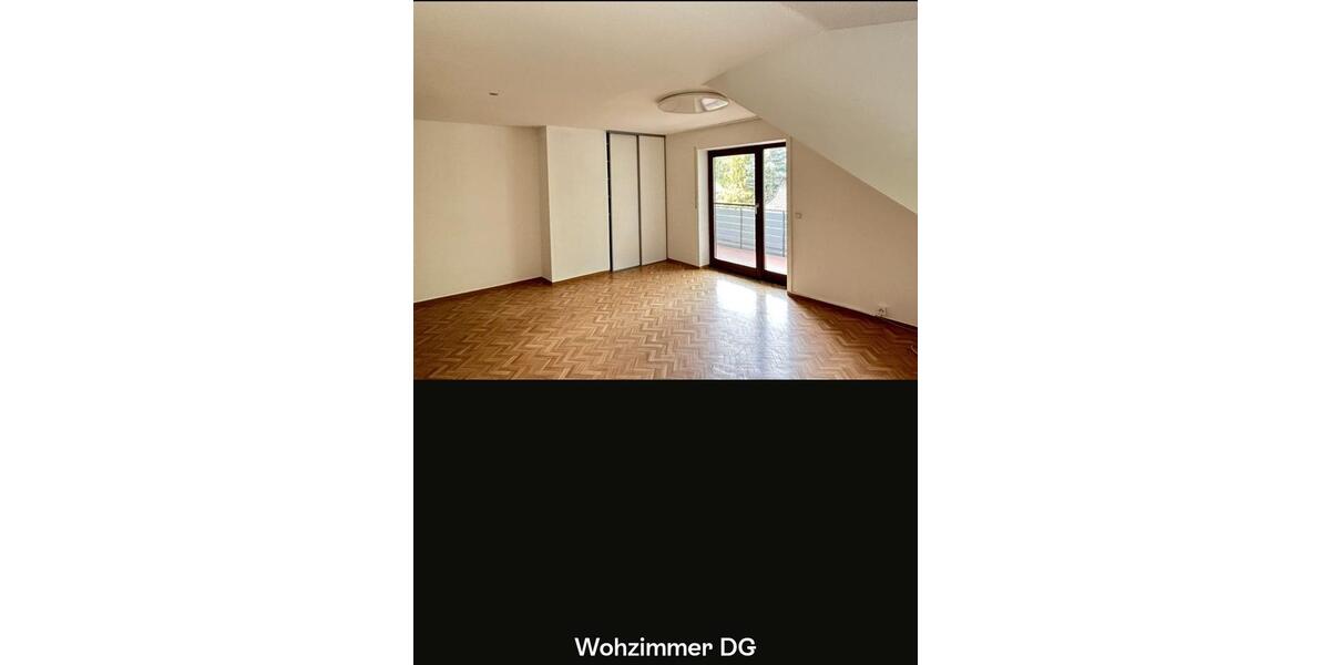 Dachgeschoßwohnung Erlangen Alterlangen - 2 Zimmer, 73 m&sup2;, 950&euro; | Angebot:26678804