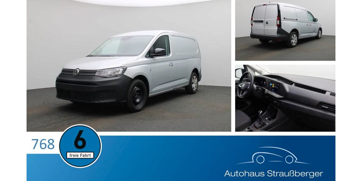 VW Caddy Maxi 16.500 km 26.190 &euro; Buchschwabach bei Nürnberg 90574