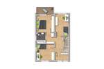 Doppelhaushälfte Burgthann / Mimberg Mimberg - 7 Zimmer, 187 m&sup2;, 330.000&euro; | Angebot:25660566