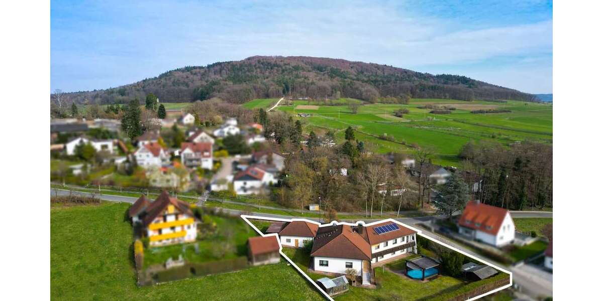 Einfamilienhaus Röthenbach an der Pegnitz - 9 Zimmer, 381 m&sup2;, 949.000&euro; | Angebot:26220767