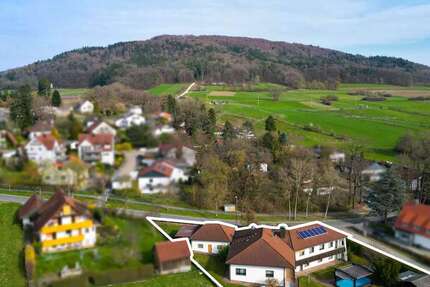 Haus Röthenbach an der Pegnitz - 9 Zimmer, 381 m&sup2;, 949.000&euro; | Angebot:26220767