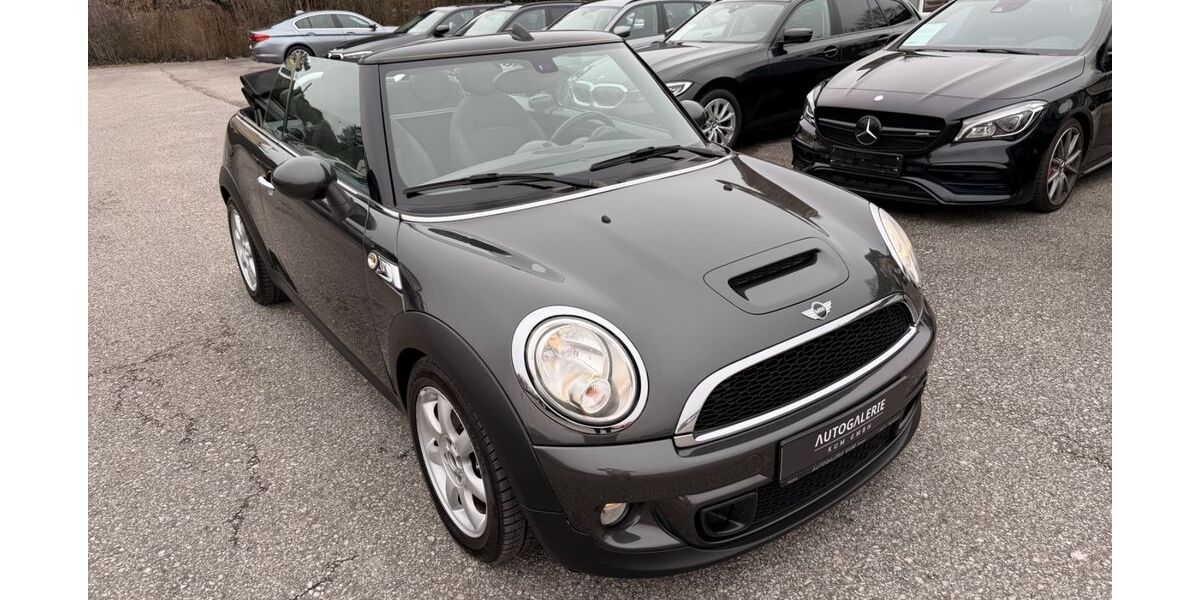 Mini Cooper S 135.950 km 8.800 &euro; Fuerth 90763