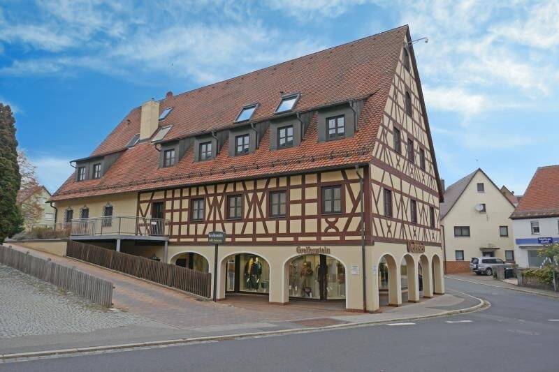 Gewerbeobjekt Schnaittach - 1 Zimmer, 280 m&sup2;, 2.240&euro; | Angebot:25775662