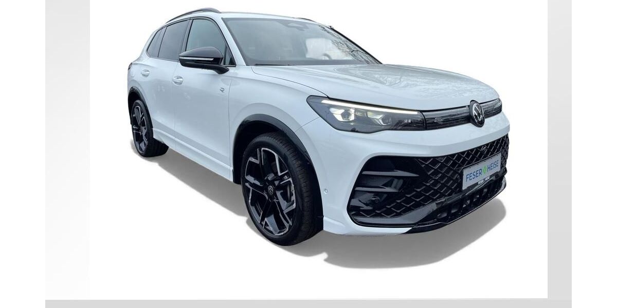 VW Tiguan 18.328 km 38.903 &euro; Höchstadt an der Aisch 91315