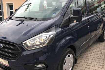 Ford Transit Custom 34.868 km 27.900 &euro; Nürnberg 90469