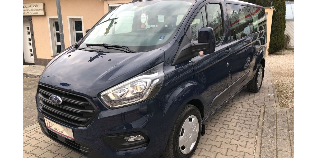 Ford Transit Custom 34.868 km 27.900 &euro; Nürnberg 90469
