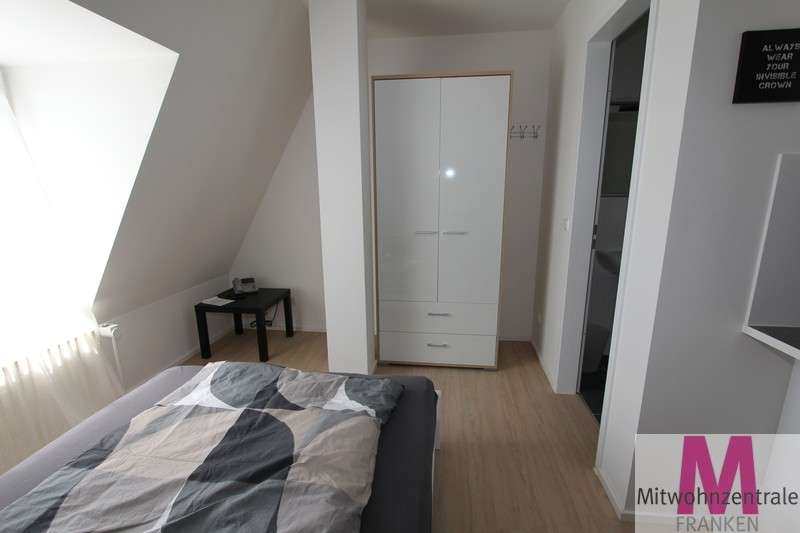 Zimmer Nürnberg Altstadt, St. Lorenz - 1 Zimmer, 650&euro; | Angebot:27109094