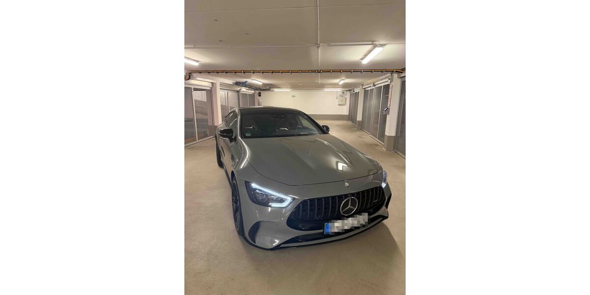 Mercedes-Benz AMG GT 16.000 km 125.800 &euro; Nürnberg 90429