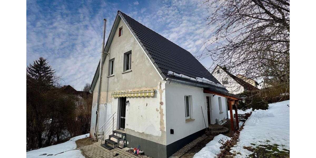 Einfamilienhaus Langenzenn - 4 Zimmer, 102 m&sup2;, 419.000&euro; | Angebot:25670924