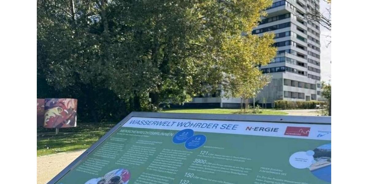 Etagenwohnung Nürnberg Altstadt, St. Lorenz - 1 Zimmer, 28 m&sup2;, 112.000&euro; | Angebot:25876500