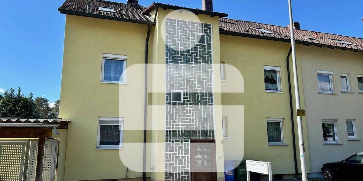 Etagenwohnung Erlangen Dechsendorf - 4 Zimmer, 99 m&sup2;, 398.000&euro; | Angebot:25671210