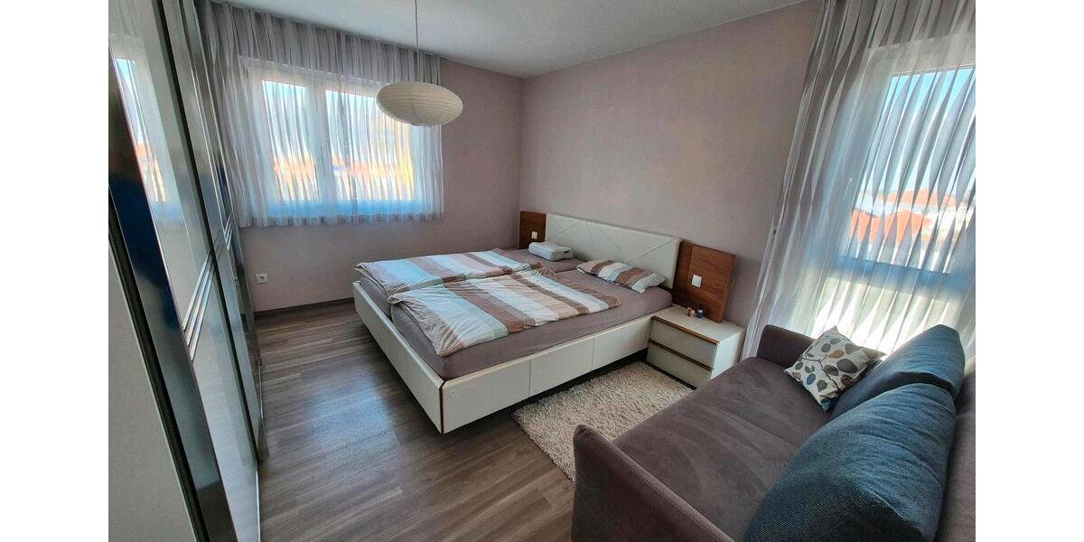 Etagenwohnung Langenzenn - 3 Zimmer, 97 m&sup2;, 1.600&euro; | Angebot:25956943