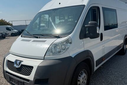 Peugeot Boxer 128.829 km 8.990 &euro; Nürnberg 90431