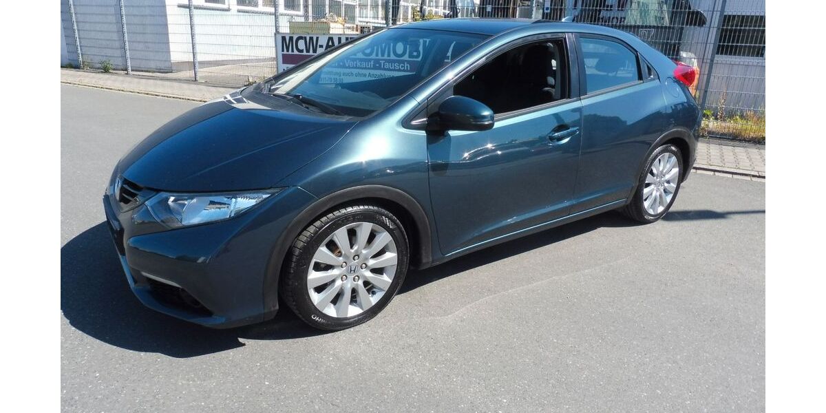 Honda Civic 257.000 km 4.900 &euro; Fürth 90763