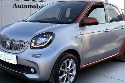 Smart ForFour 92.380 km 6.499 &euro; Nürnberg 90431