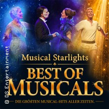 Musical Starlights - Best of Musicals 29.01.2027 STADTHALLE FÜRTH
