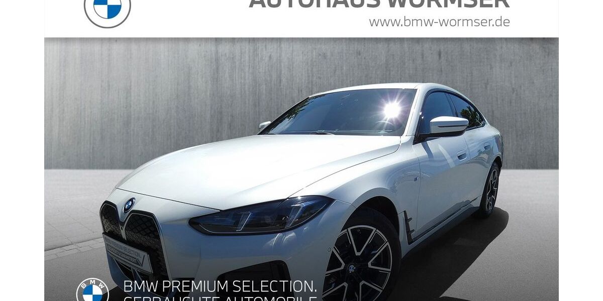 BMW i4 14.098 km 55.980 &euro; Forchheim 91301