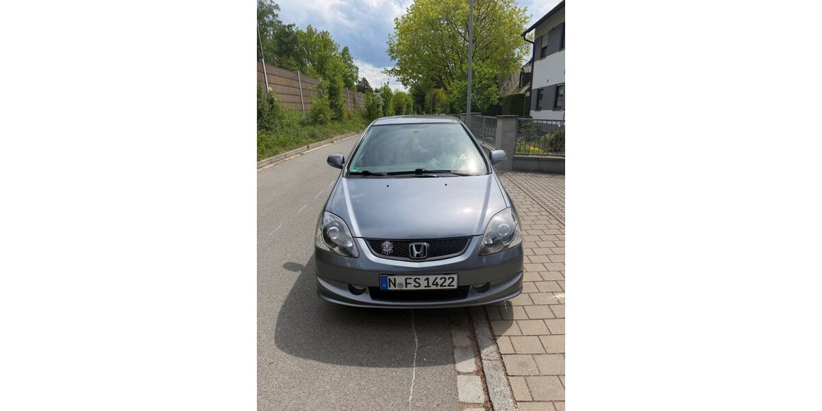 Honda Civic 186.969 km 4.000 &euro; Nürnberg 90453