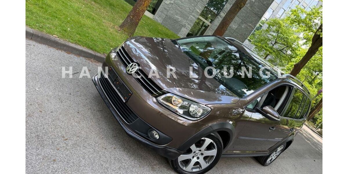 VW Touran 125.000 km 11.490 &euro; Nürnberg 90431