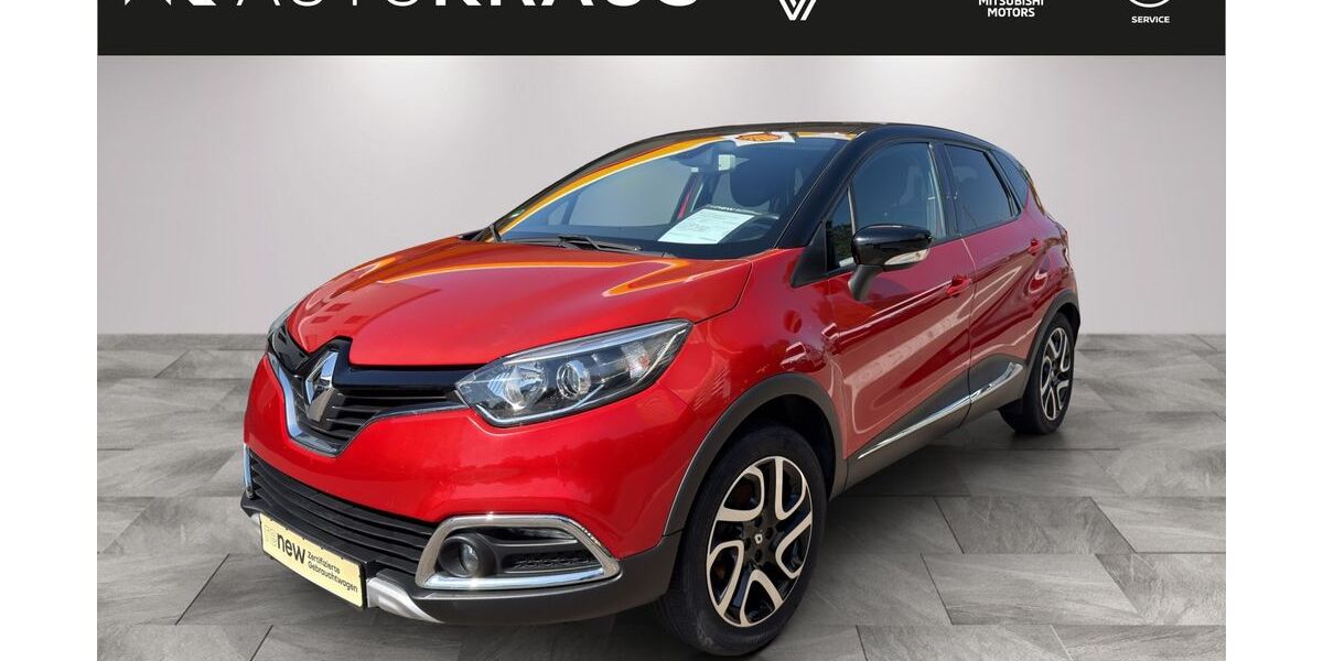Renault Captur 120.500 km 9.290 &euro; Erlangen 91056