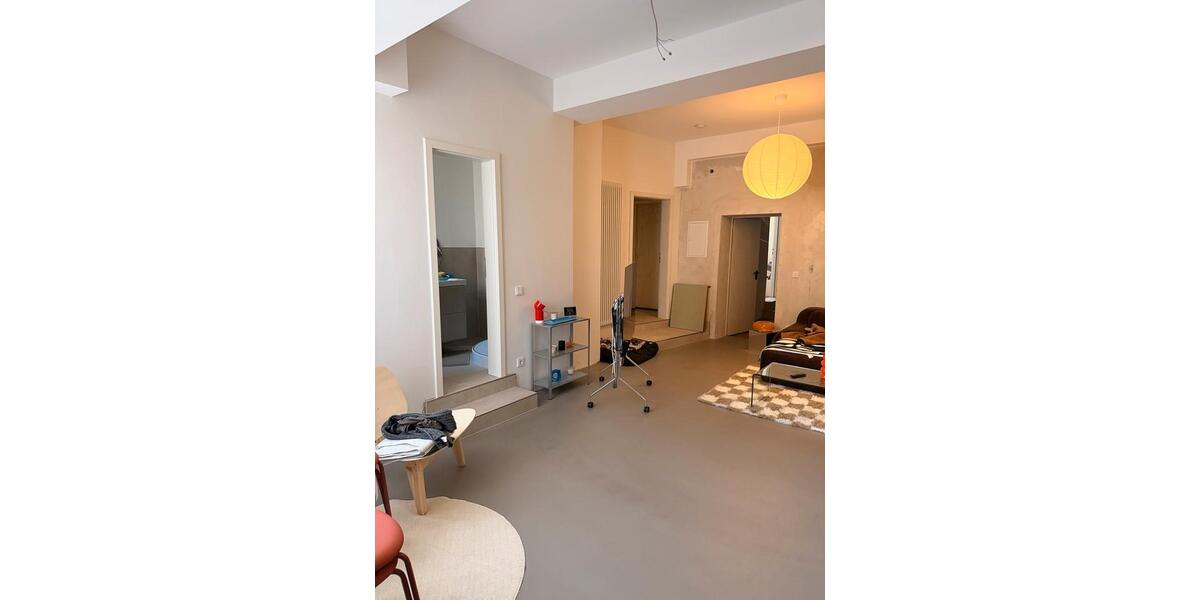 Erdgeschoßwohnung Nürnberg Gleißhammer - 4.5 Zimmer, 80 m&sup2;, 1.250&euro; | Angebot:26523037
